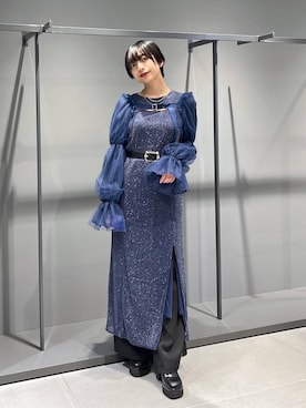 ｵｶﾞちゃんさん（レディース・154cm・20代）の夏コーディネート