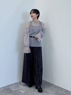 ｵｶﾞちゃんさんのコーディネート