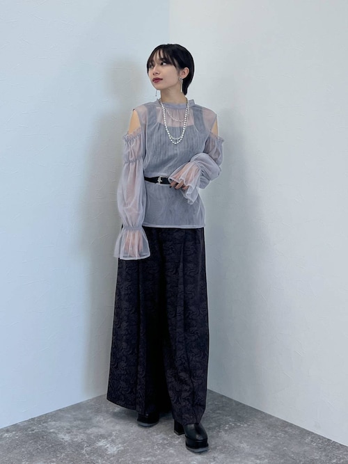 HARE ヴィンテージジャガードショートパンツ HARE（ハレ）の「ヴィンテージジャガードショートパンツ(HARE