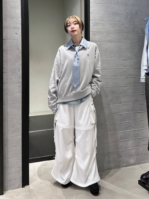 2WAYZIPカーゴパンツ(HARE)（その他パンツ）｜HARE（ハレ）の