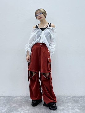 オガちゃんさんのコーディネート