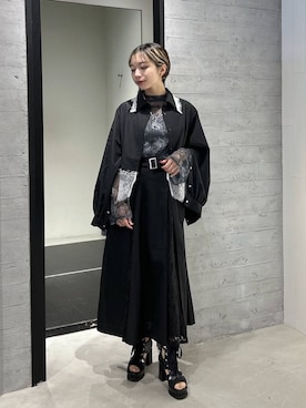 オガちゃんさん(レディース・154cm)の秋コーディネート
