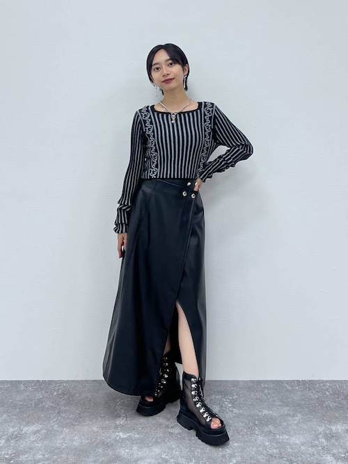 HARE【レースアップヒールサンダル】22.5〜24.0cm用 HARE【レースアップヒールサンダル】22.5〜24.0cm用 - メルカリ