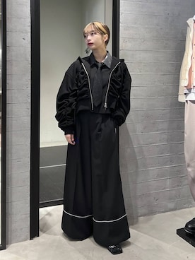 オガちゃんさん(レディース・154cm)の春コーディネート