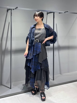 HARE（ハレ）の「ソデ2WAYシアーブルゾン(HARE)（ブルゾン）」 - WEAR