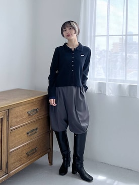 オガちゃんさん(レディース・154cm)の夏コーディネート