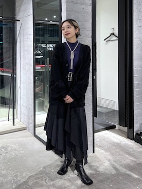 オガちゃんさん(レディース・154cm)の秋コーディネート