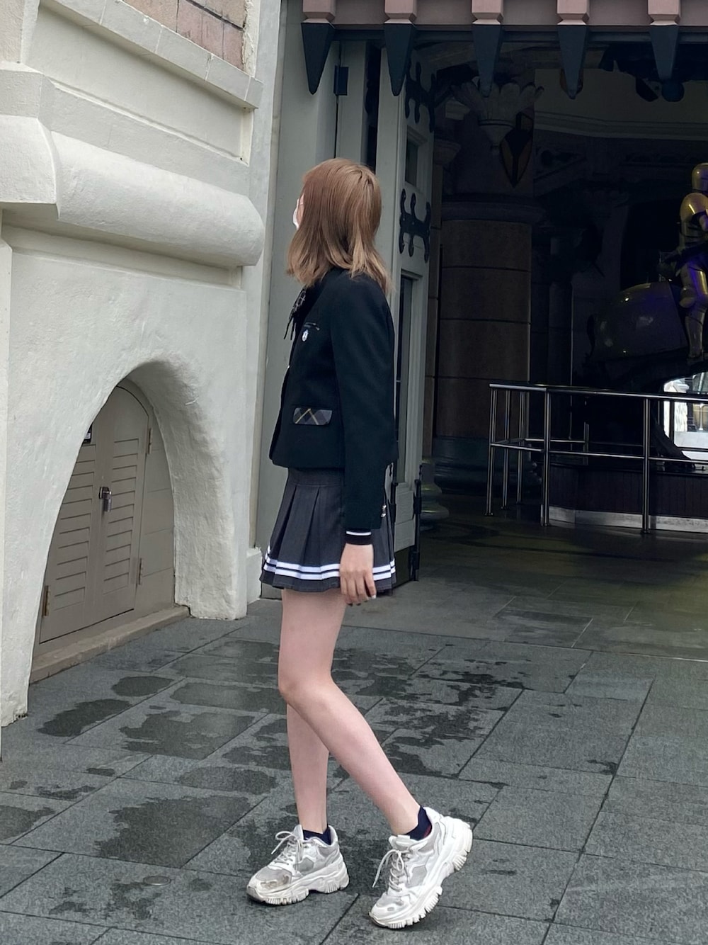 韓国制服」のレディース人気ファッションコーディネート - WEAR