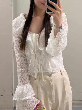 naapu171さん(レディース・172cm)の春コーディネート