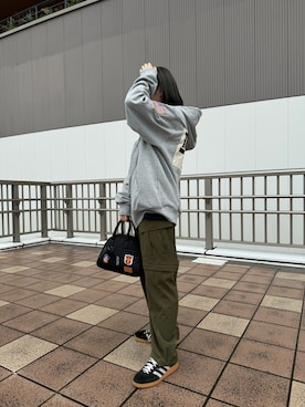 美雪さんのコーディネート