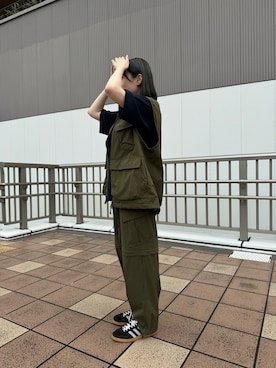 美雪さんのコーディネート