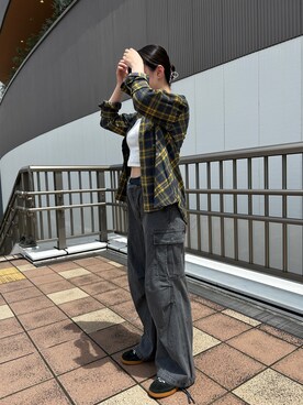 美雪さんのコーディネート