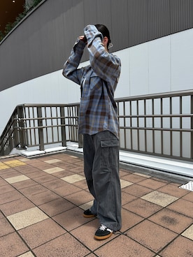 美雪さんのコーディネート