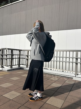 美雪さん（レディース・160cm）の春コーディネート