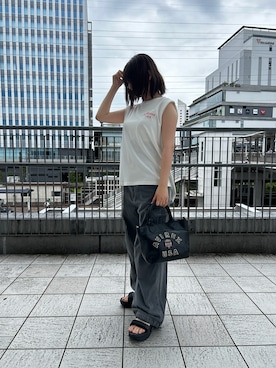 美雪さんのコーディネート