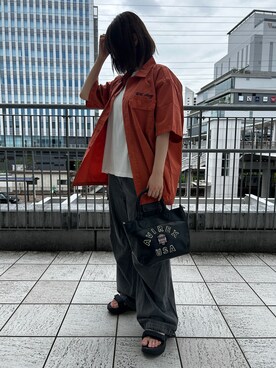 美雪さんのコーディネート