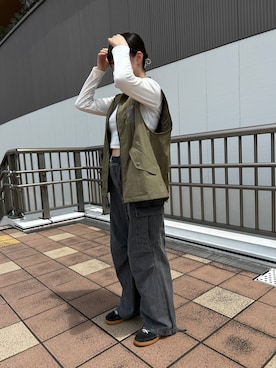 美雪さんのコーディネート