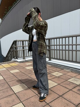 美雪さんのコーディネート