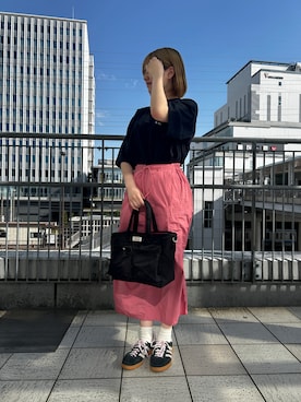 美雪さんのコーディネート