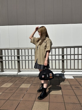 美雪さんのコーディネート