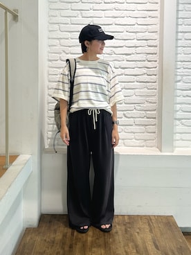 わまさんのコーディネート