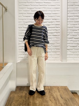 わまさん(レディース・157cm)の秋コーディネート