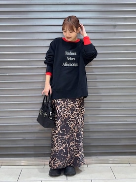 KAHO        さんのコーディネート