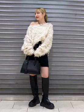 KAHO        さん（レディース・153cm）の秋コーディネート