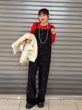 KAHO        さんのコーディネート