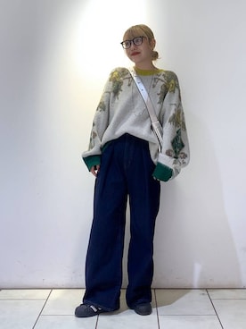 KAHO        さんのコーディネート