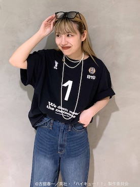 KAHO        さんのコーディネート