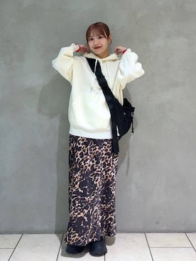 KAHO        さんのコーディネート