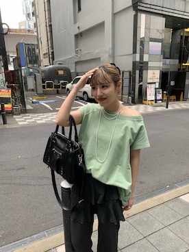 KAHO        さんのコーディネート