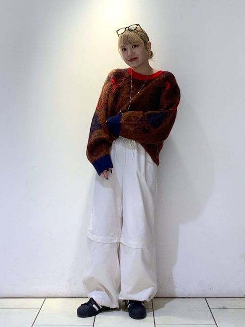 セール】2WAYダブルウエストパンツ/210480（その他パンツ）｜JEANASIS