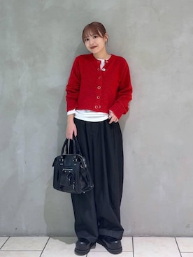 KAHO        さんのコーディネート