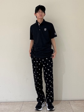 07100916さん（メンズ・165cm）の夏コーディネート