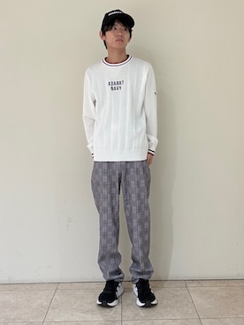07100916さん(メンズ・165cm)の夏コーディネート