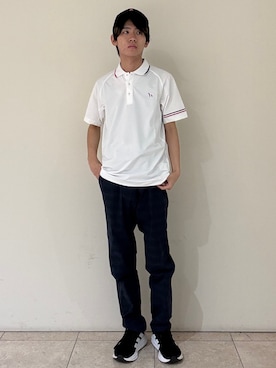 07100916さん(メンズ・165cm)の夏コーディネート