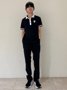 07100916さん(メンズ・165cm)の夏コーディネート