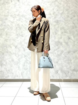 mii さん(レディース・161cm)の春コーディネート