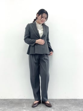 HIMIKO】【ZOZOTOWN限定デザイン】【本革】ゴールドメタルアクセント