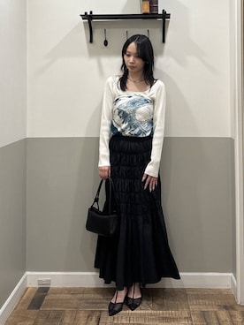 mikaさんのコーディネート