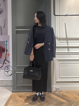 mikaさん(レディース・165cm)の春コーディネート