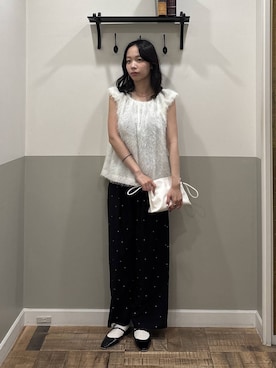 mikaさん(レディース・165cm)の夏コーディネート