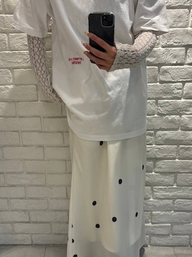 mikaさん（レディース・165cm）の冬コーディネート