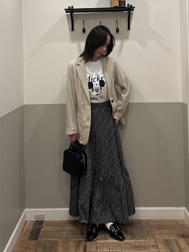 mikaさんのコーディネート