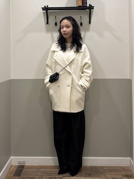 mikaさん（レディース・165cm）の秋コーディネート