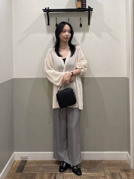 mikaさん（レディース・165cm）の春コーディネート