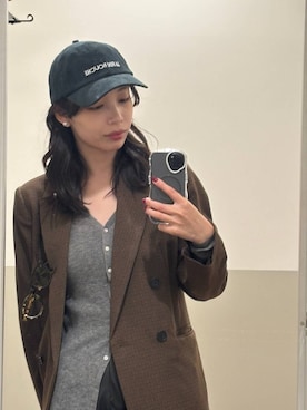 mikaさん(レディース・165cm)の秋コーディネート