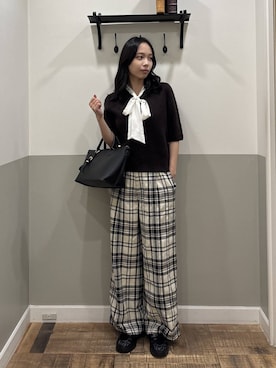 mikaさん(レディース・165cm)の夏コーディネート